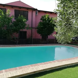  Hébergement de vacances Paddeu