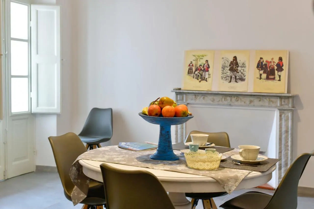 Casa Cavour - Luxury Apartment Sassari
