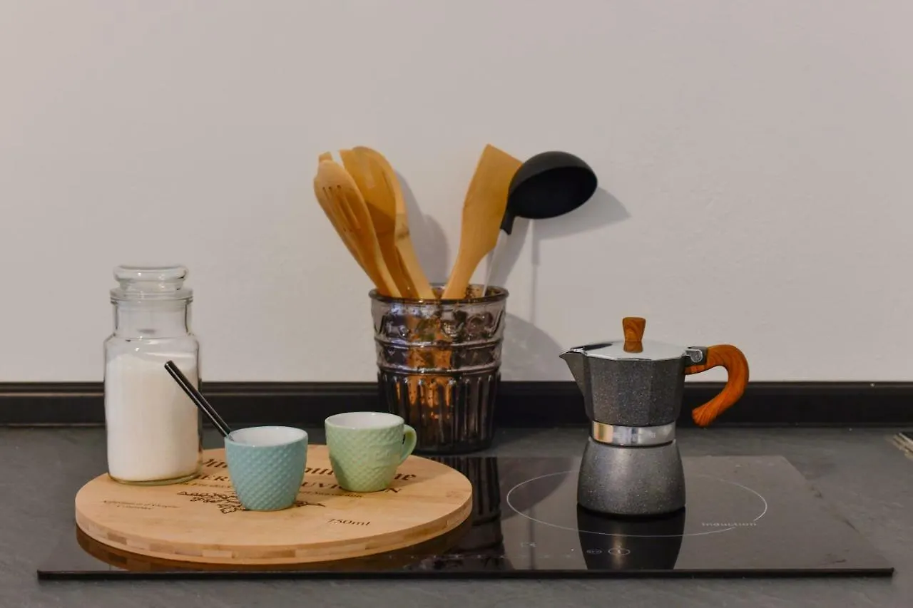 Casa Cavour - Luxury Apartment Sassari